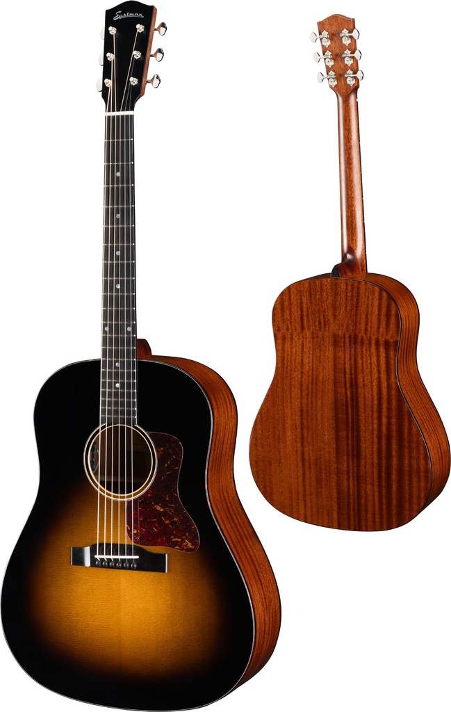 Eastman E1SS-DLX-SB Sunburst