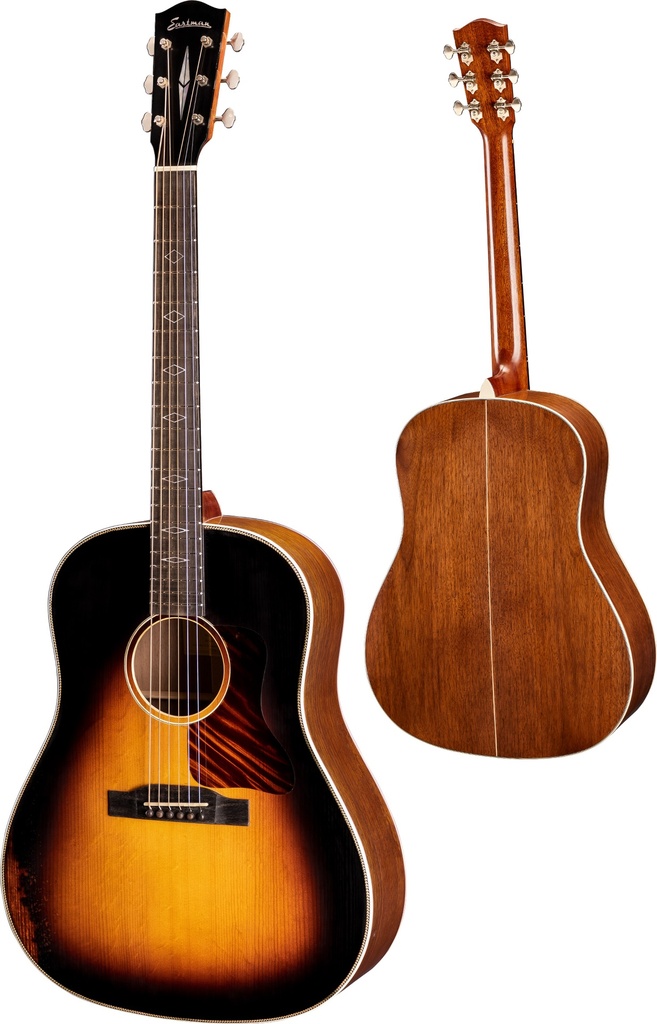 Eastman E22SS/V-SB Antique Varnish Sunburst