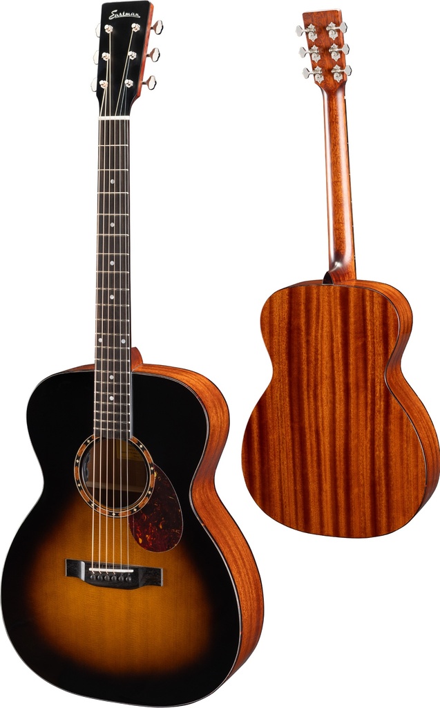 Eastman E20M-DLX-SB Sunburst