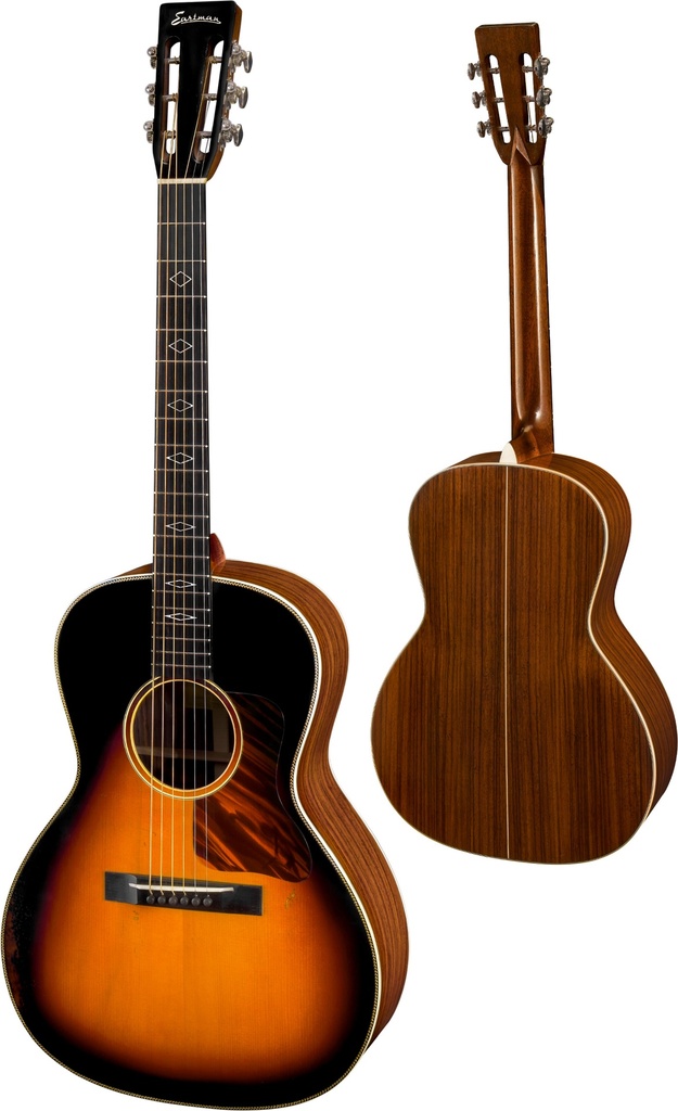 Eastman E20OOSS/V-SB Antique Varnish Sunburst