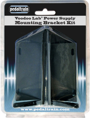 Pedaltrain PT-VDL-MK Voodoo Lab Mounting Kit For CL, Novo, Terra