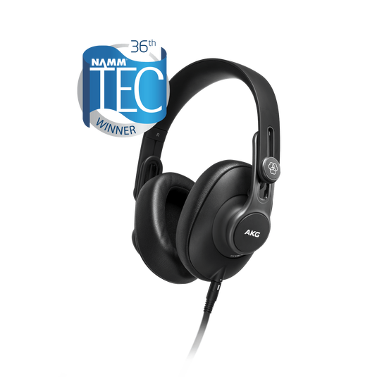 AKG K361 Over-Ear Opvouwbare Koptelefoon
