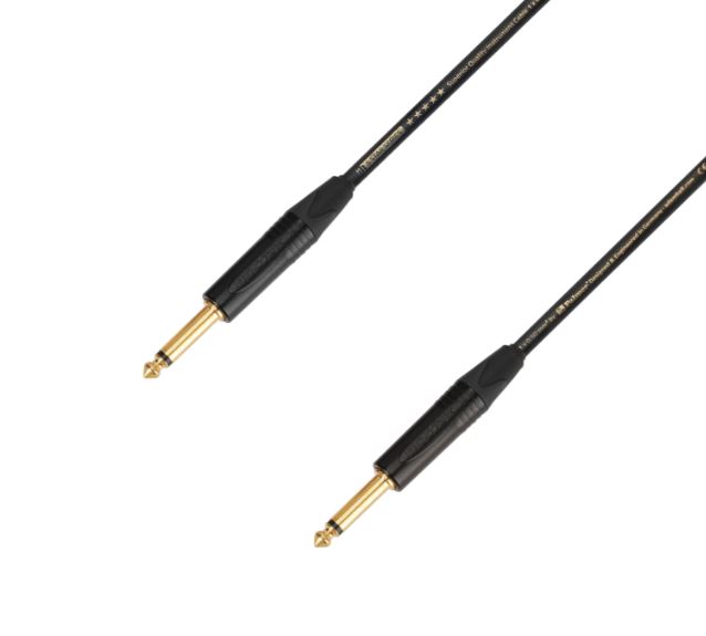 Adam Hall K5IPP0300 Palmer Instrument Cable Neutrik 3m