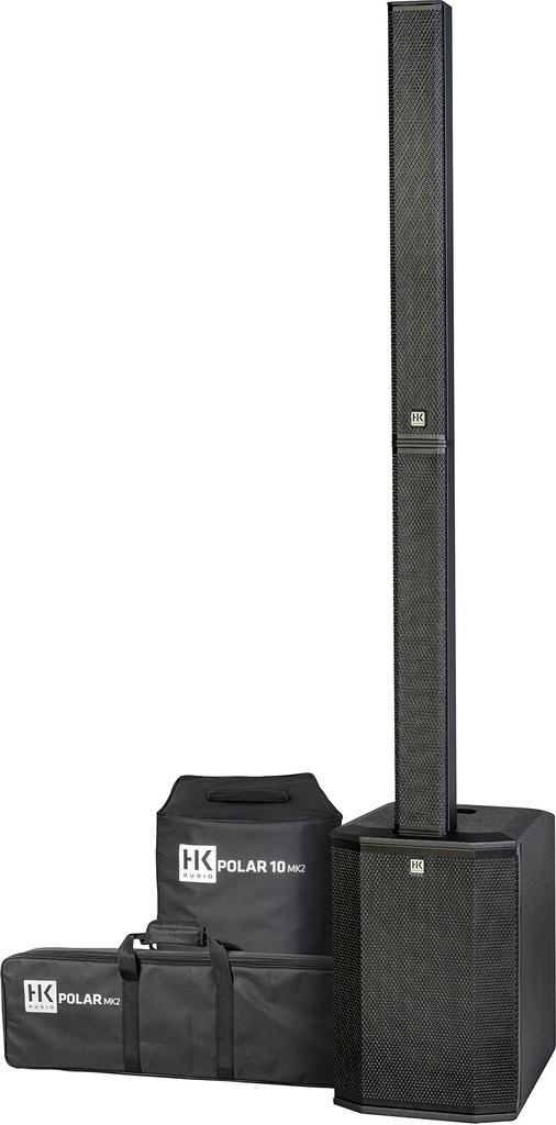 HK Audio Polar 10 MK2 Portable Line Array