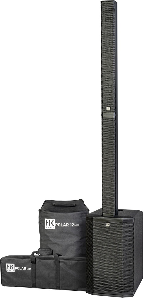 HK Audio Polar 12 MK2 Portable Line Array