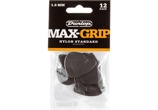 Dunlop 449P1.0 Max Grip 1mm (12)