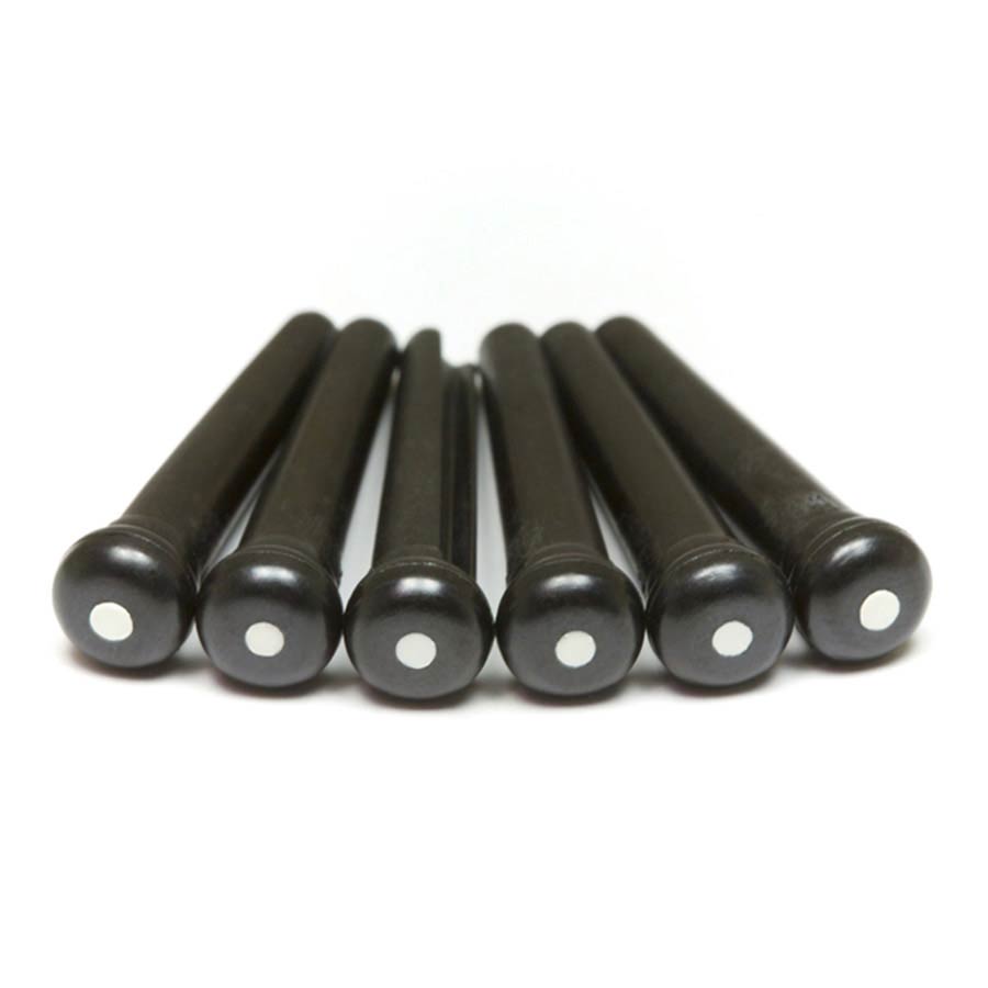 Graph Tech TUSQ Traditional Style Bridge Pins PP-2122-00