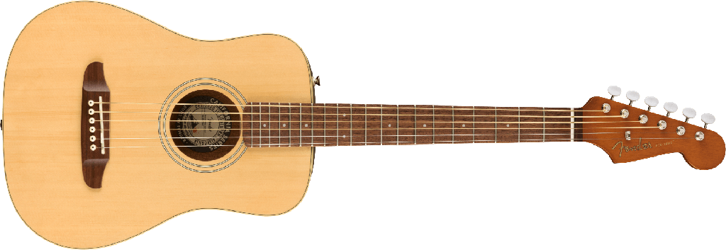 Fender Redondo Mini With Bag