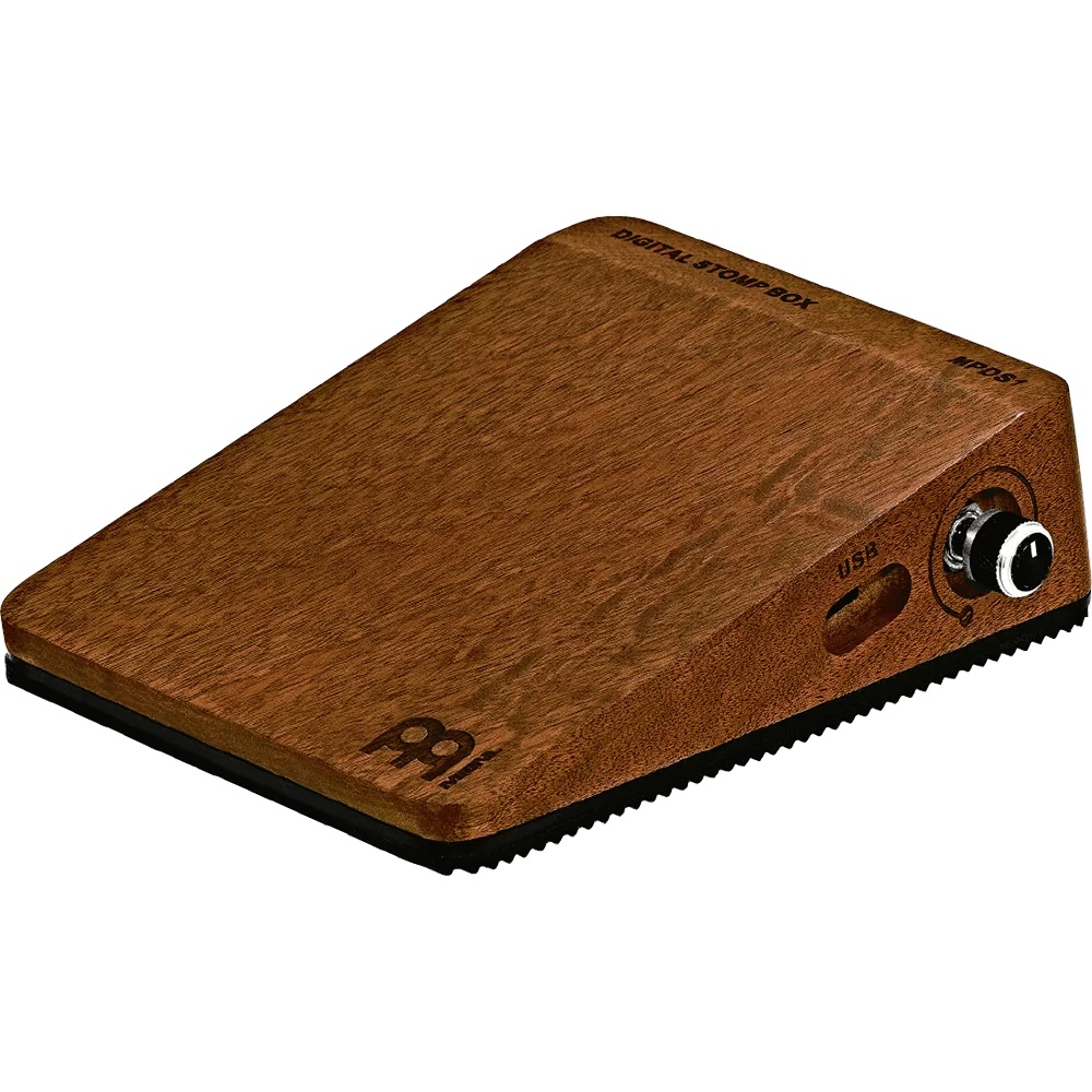Meinl Foot Percussion Digital Stomp Box - MPDS1