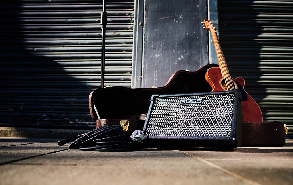Roland Cube Street II