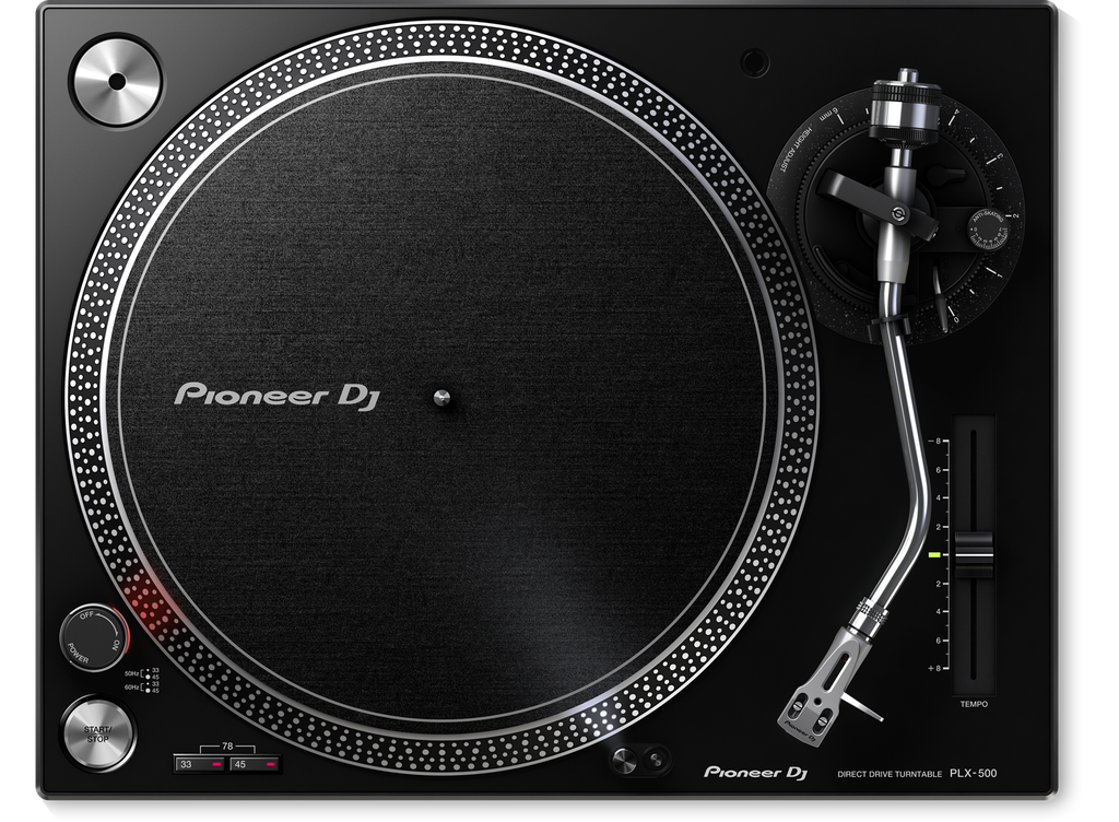 Pioneer PLX500 
