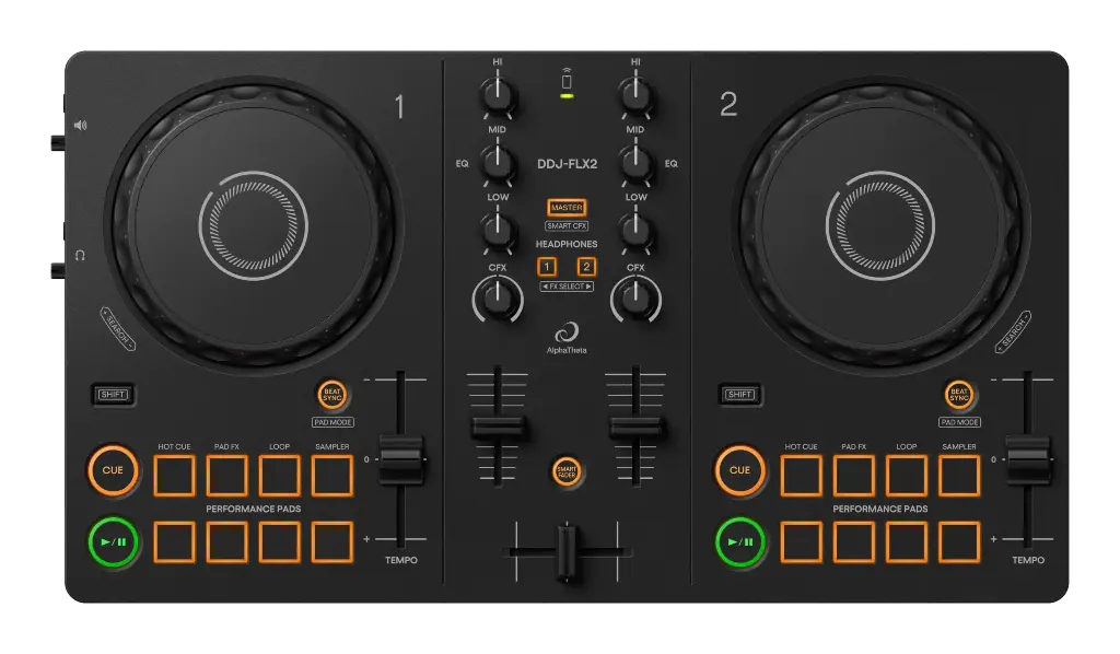Pioneer DDJ FLX2