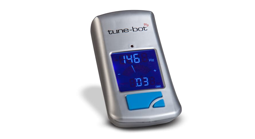 Overtone Labs Tune-Bot Gig