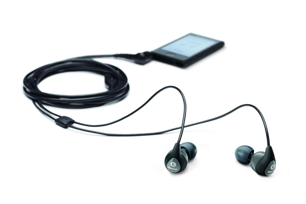 Shure SE112 Sound Isolating Earphones