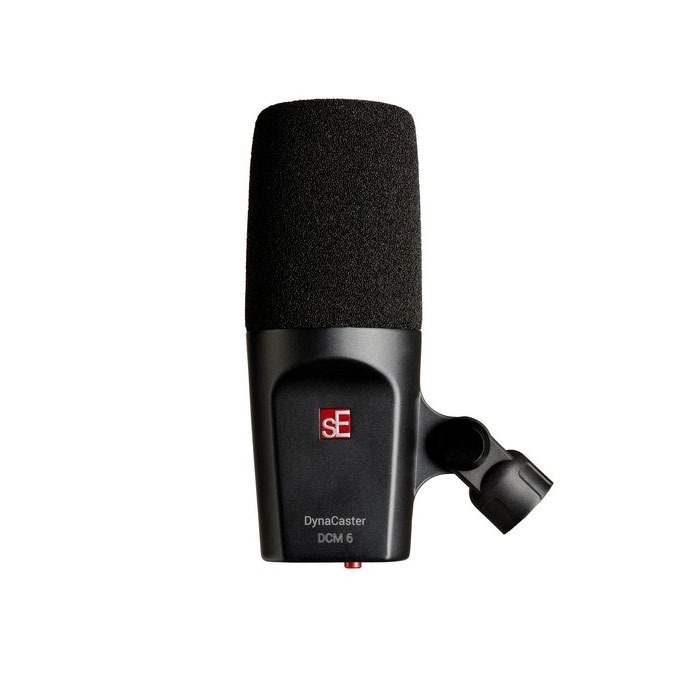 sE Electronics DynaCaster DCM6 Podcast Mic