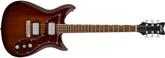 Gretsch Electromatic® CVT Double-Cut met Wraparound Tailpiece