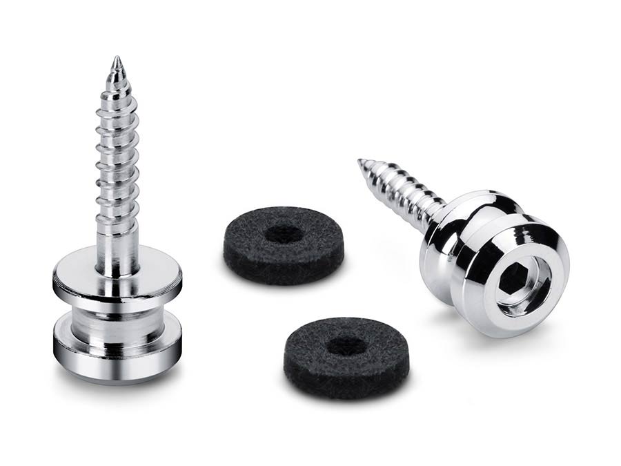 Schaller S-Locks Strap Button Set M