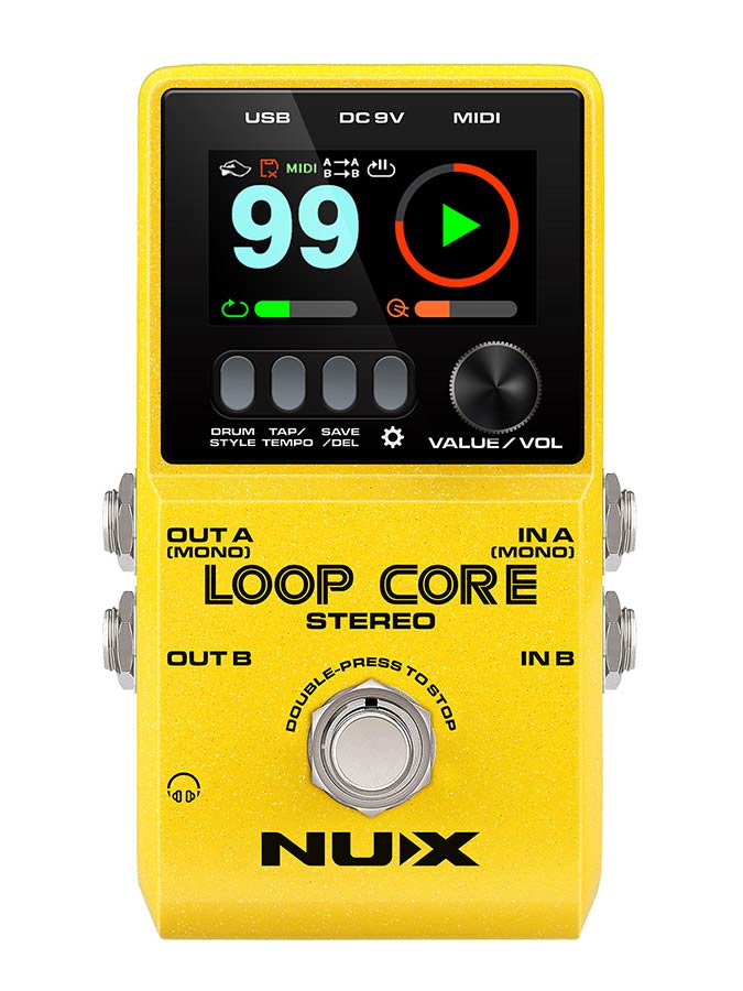 NUX Core Stereo