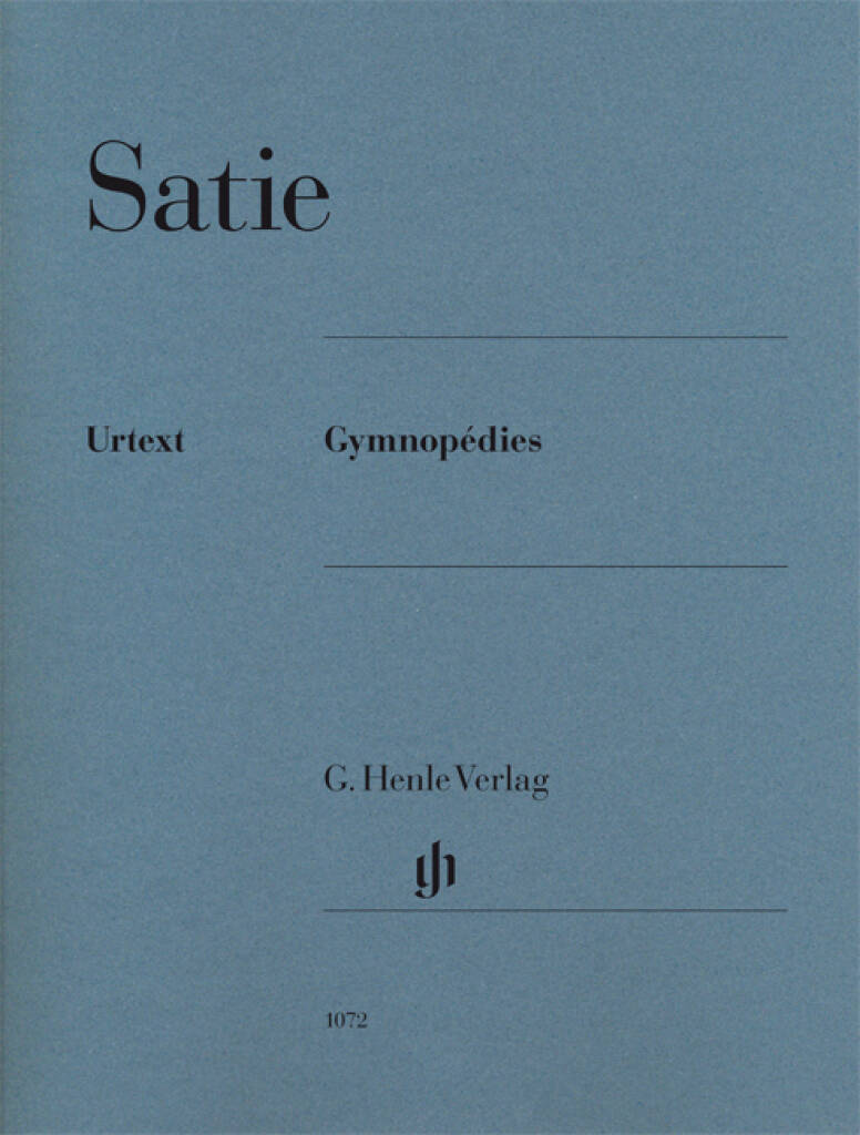 Satie Gymnopedies
