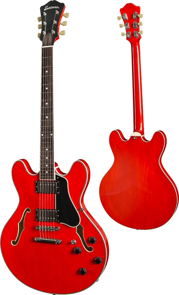 Eastman T386 Red