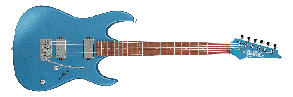 Ibanez GRX120SP Metallic Blue