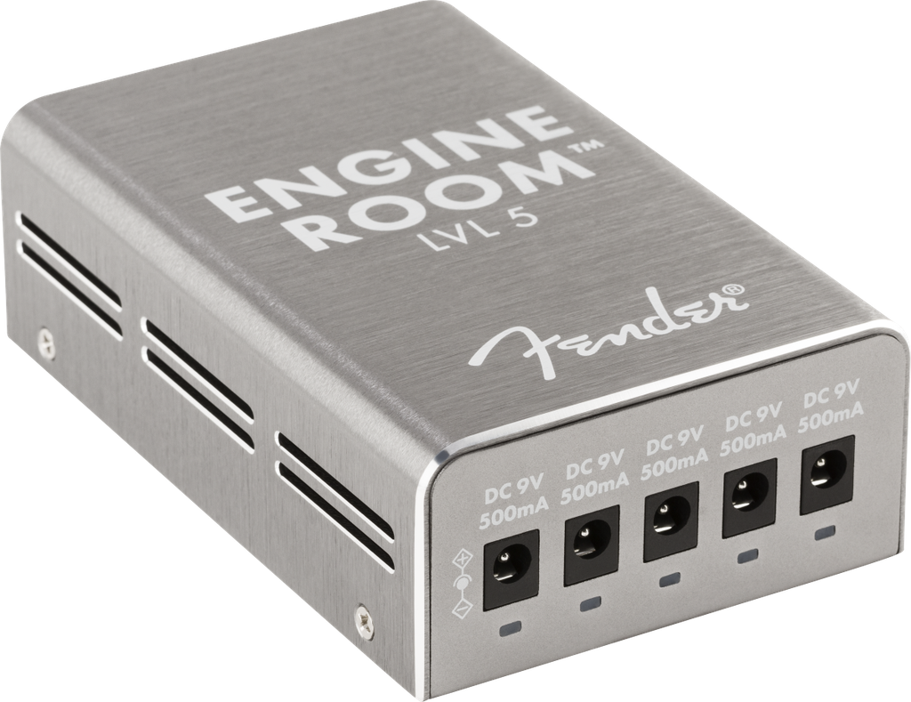 Fender LVL5 Engine Room