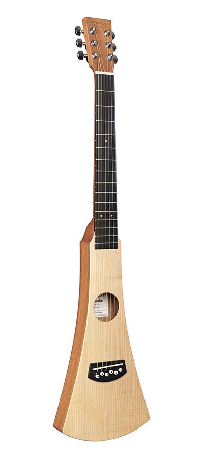 Martin 11GBPC  travel guitar "Backpacker"