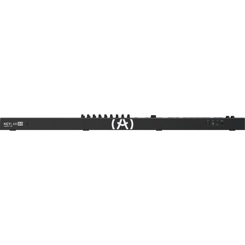 Arturia KeyLab Essential 88 Black Edition
