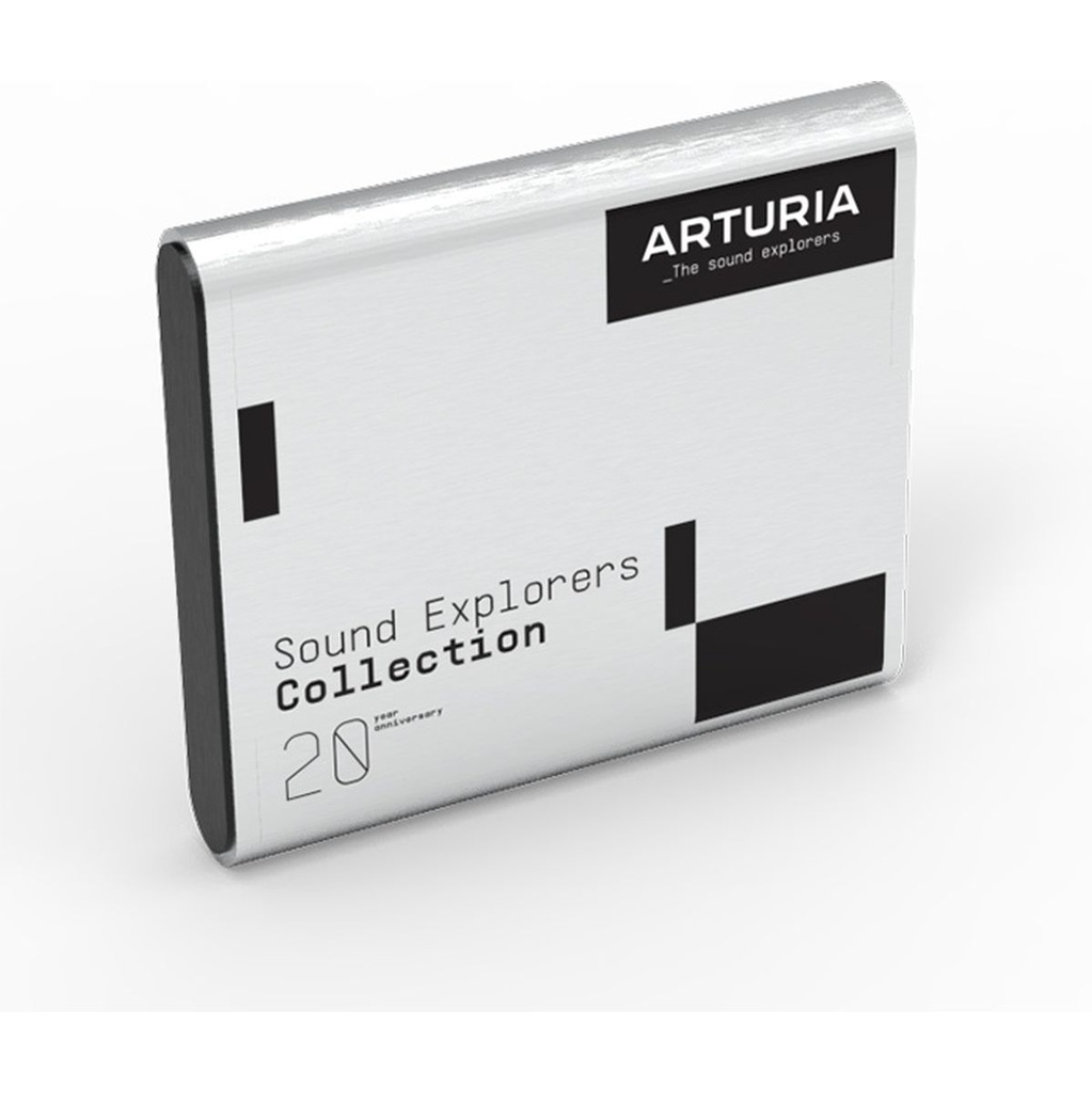 Arturia Sound Explorers Collection