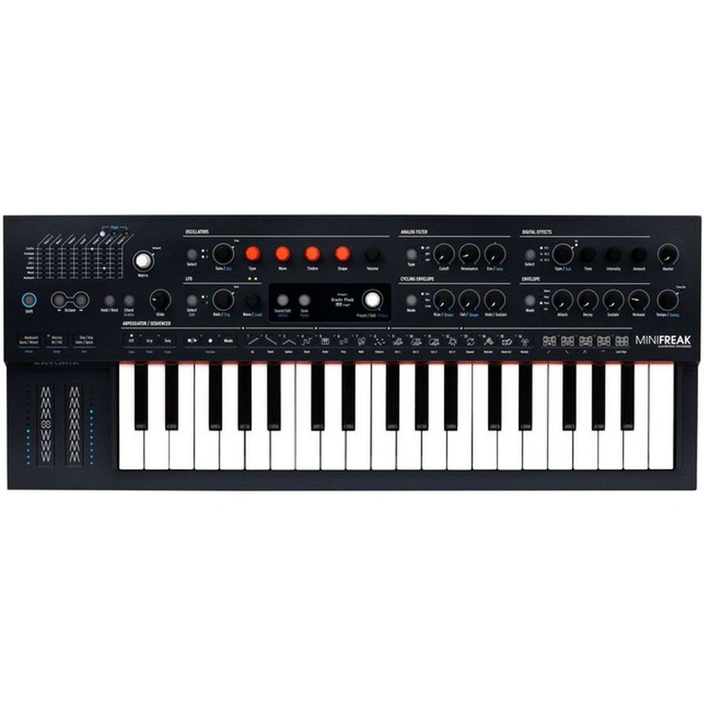 Arturia MiniFreak