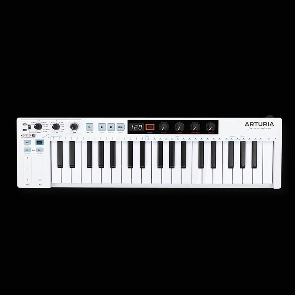 Arturia Keystep 37