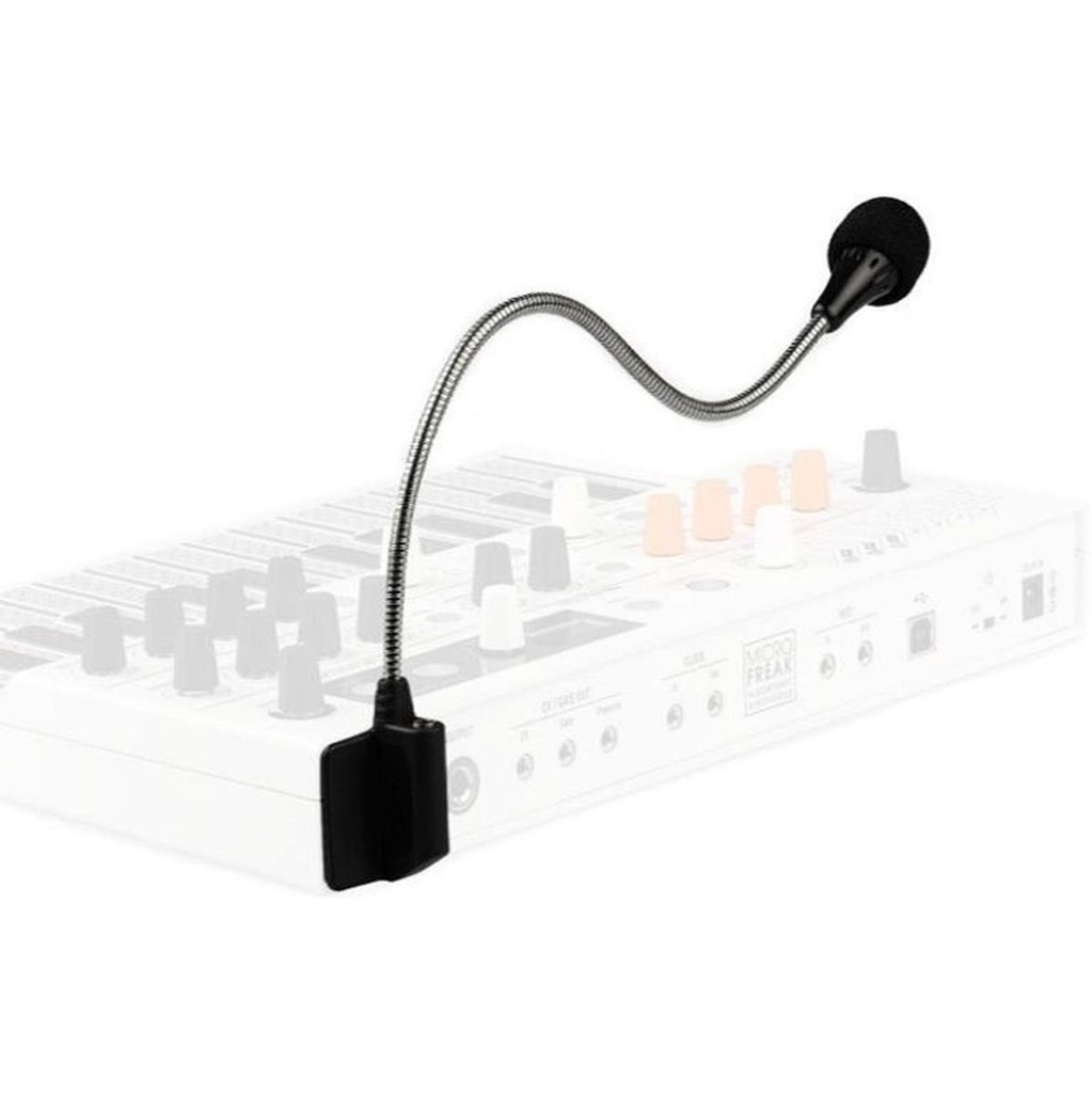 Arturia MicroFreak Gooseneck Microphone