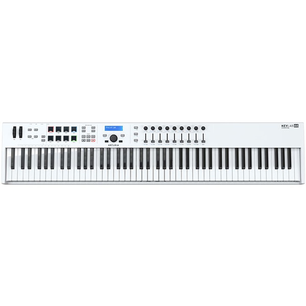 Arturia Lightweight Space-Saving 88-NOTE Controller Keyboard