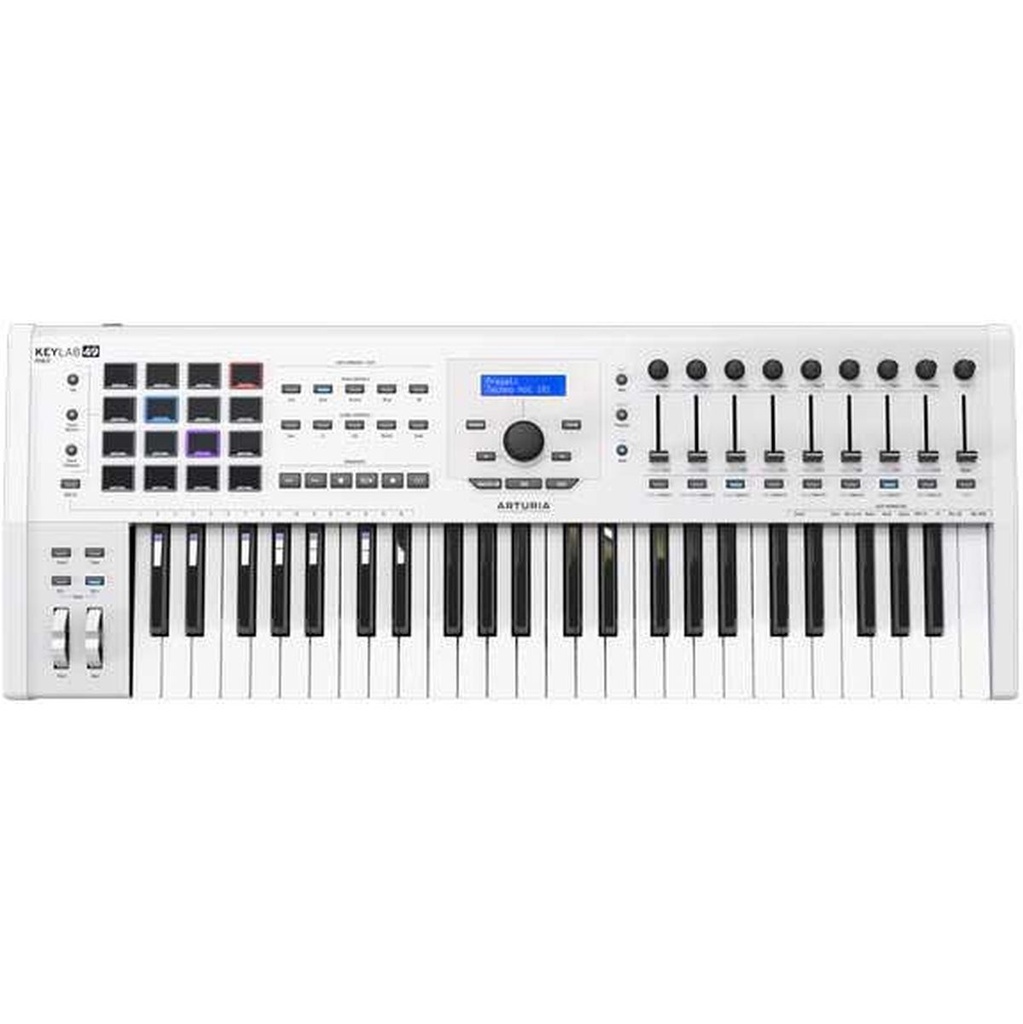 Arturia 49 Keys Midi Controller Keyboard