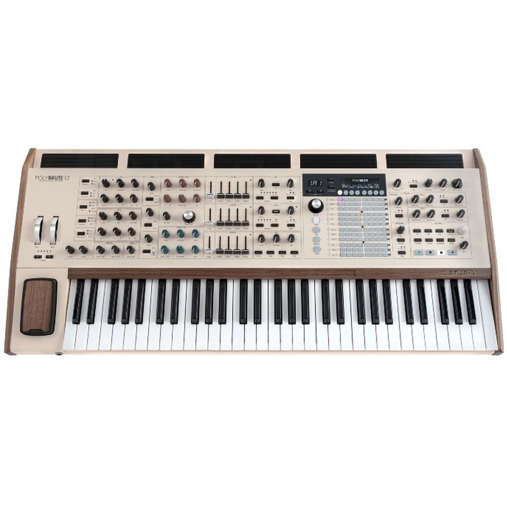Arturia Polybrute 12