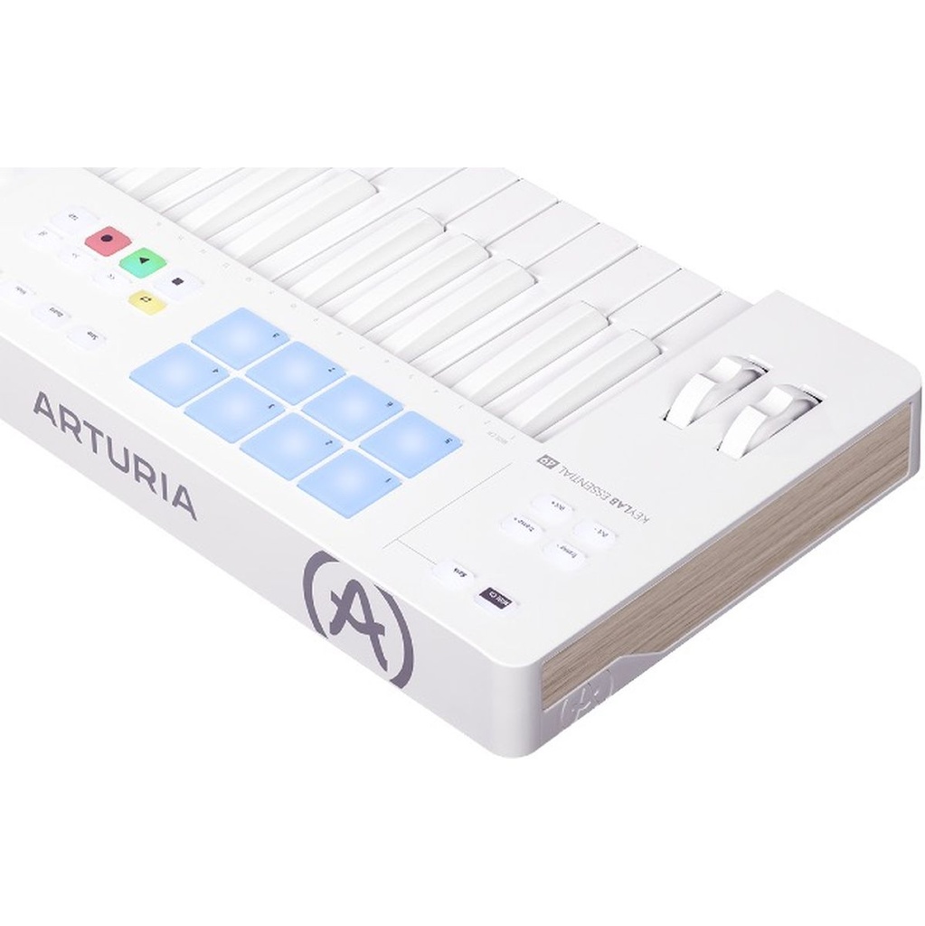 Arturia KeyLab Essential 3 49 Alpine White