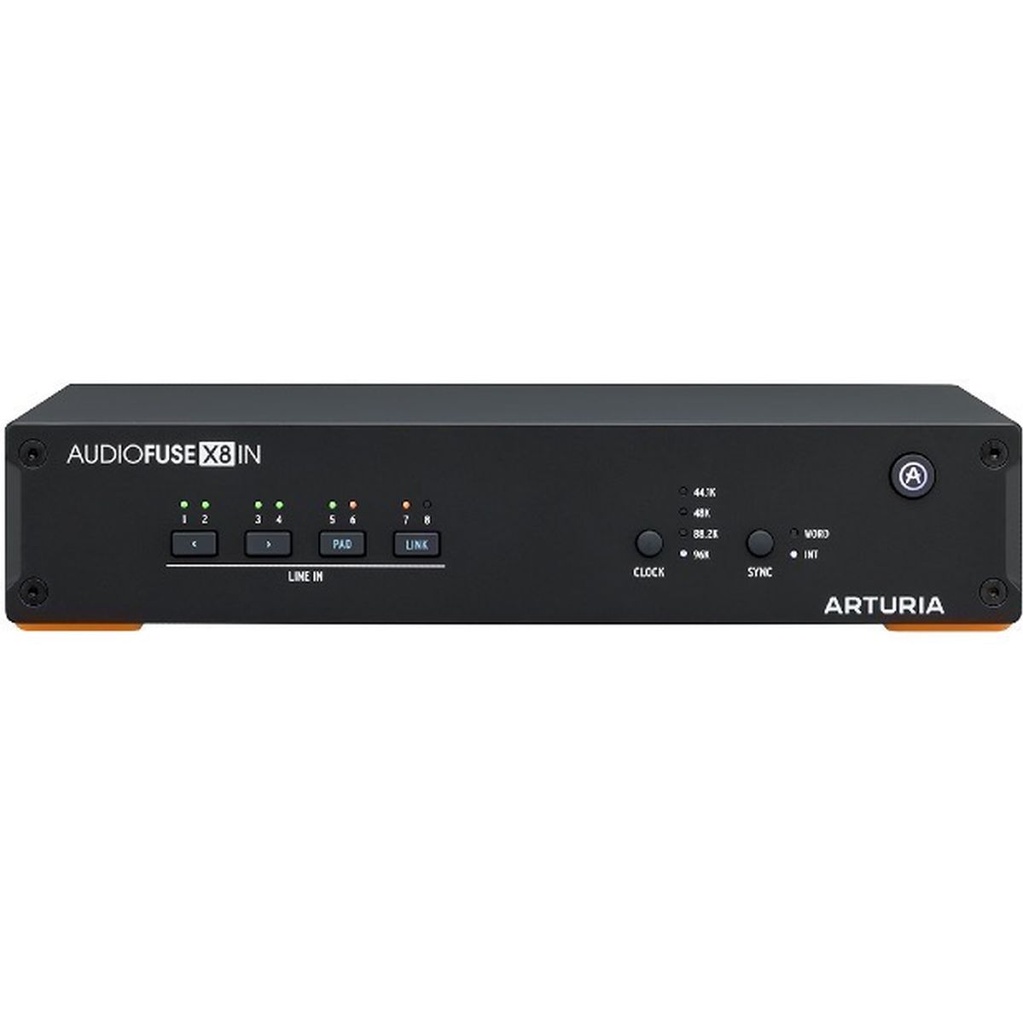 Arturia Audiofuse X8 In