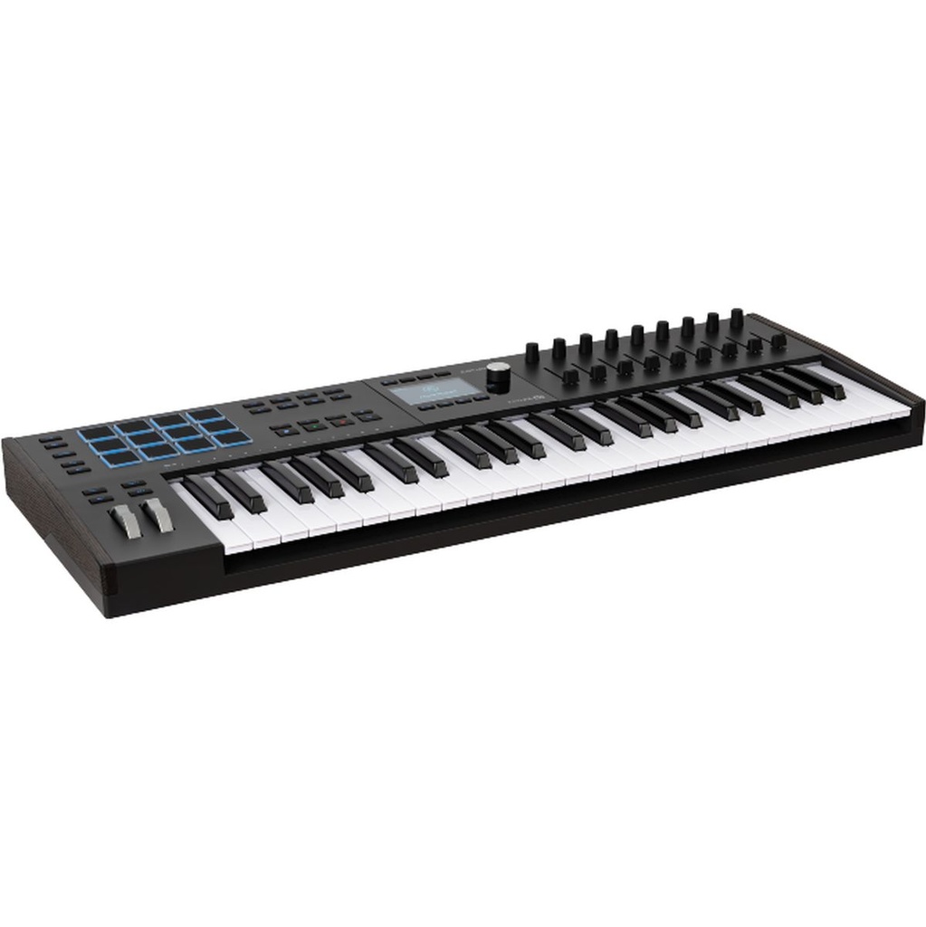 Arturia KeyLab 49 MkIII Black