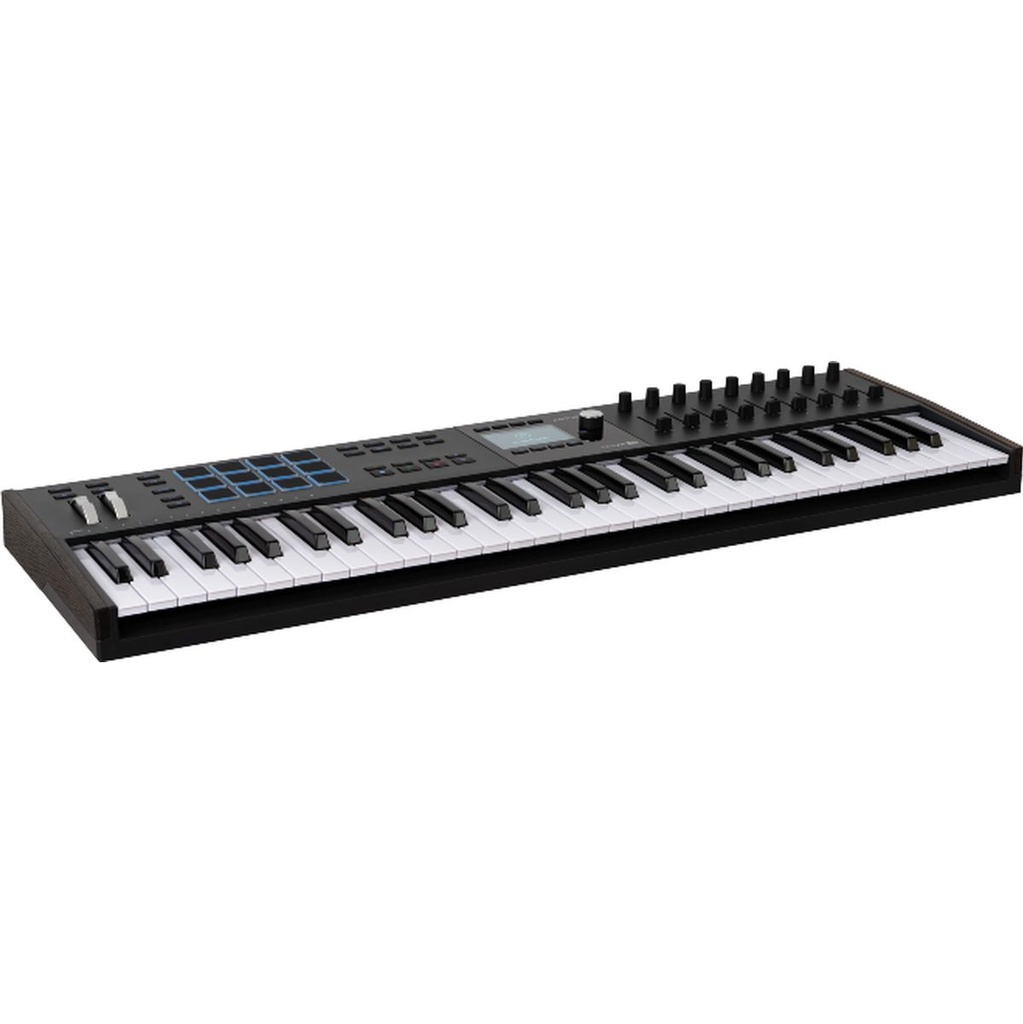 Arturia KeyLab 61 MkIII Black