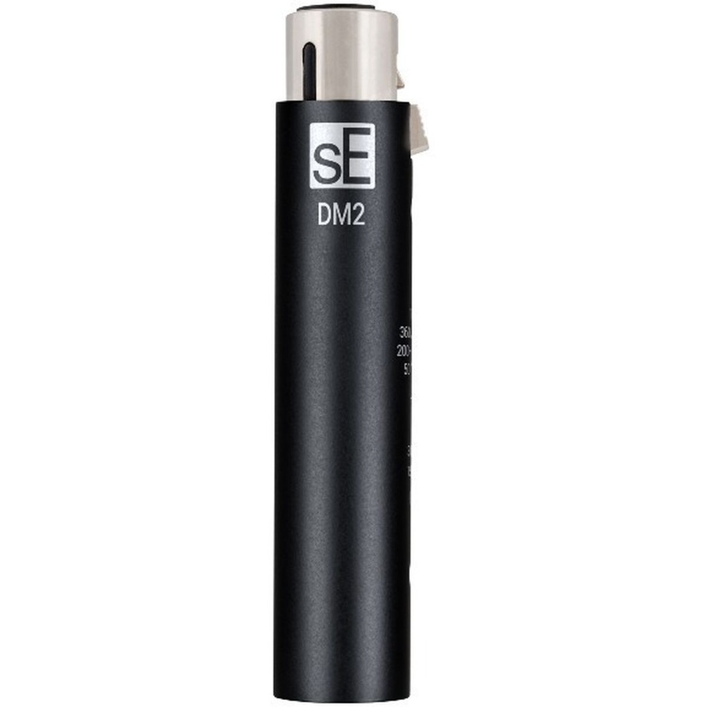 sE Electronics DM2 TNT Black