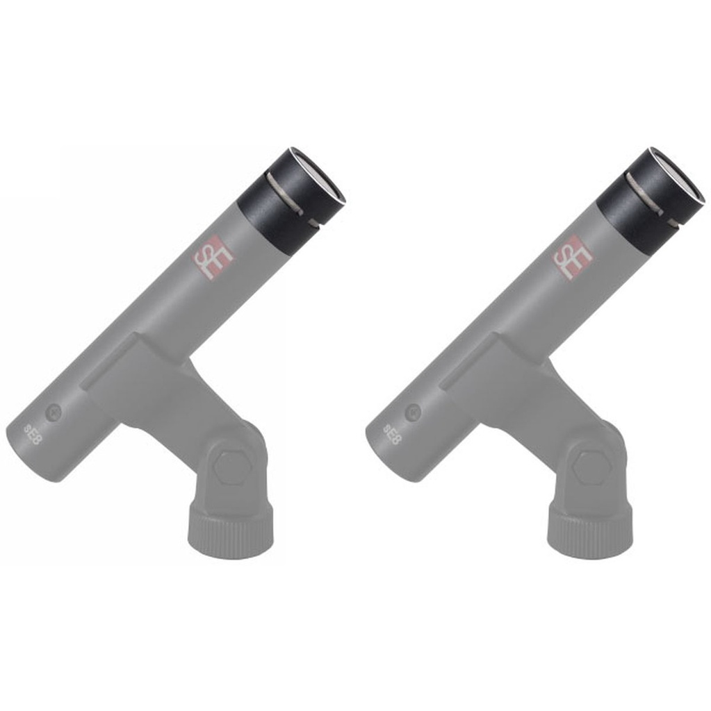 sE Electronics SE8 Cardioid Capsule Pair