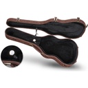 Alhambra Classical Guitar Case Polyurethane Fibre Luxury W/Hygrometer - 8244