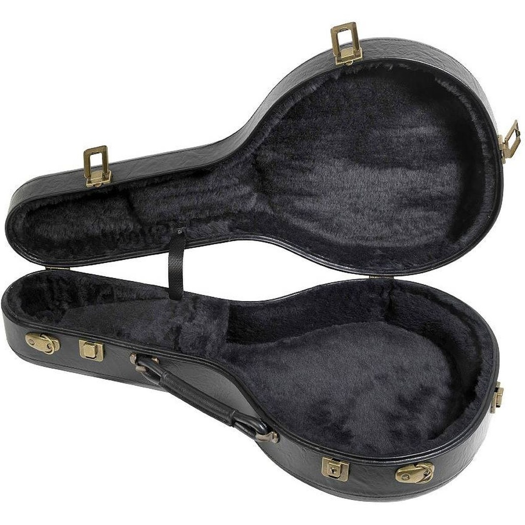 Alhambra Lute Case Polyurethane Fibre - 9564