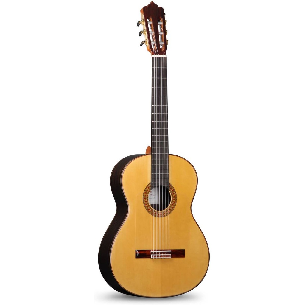 Alhambra Mengual &amp;amp; Margarit Indian Rosewood + Case (9650) - 375 V