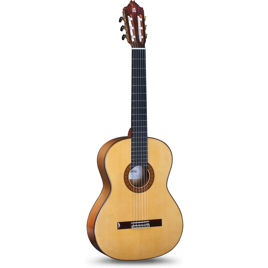 Alhambra 8FC Lefthand w/ Golpeador