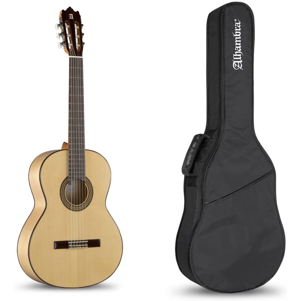 Alhambra 3 F + G - Bag Included - 8206 V