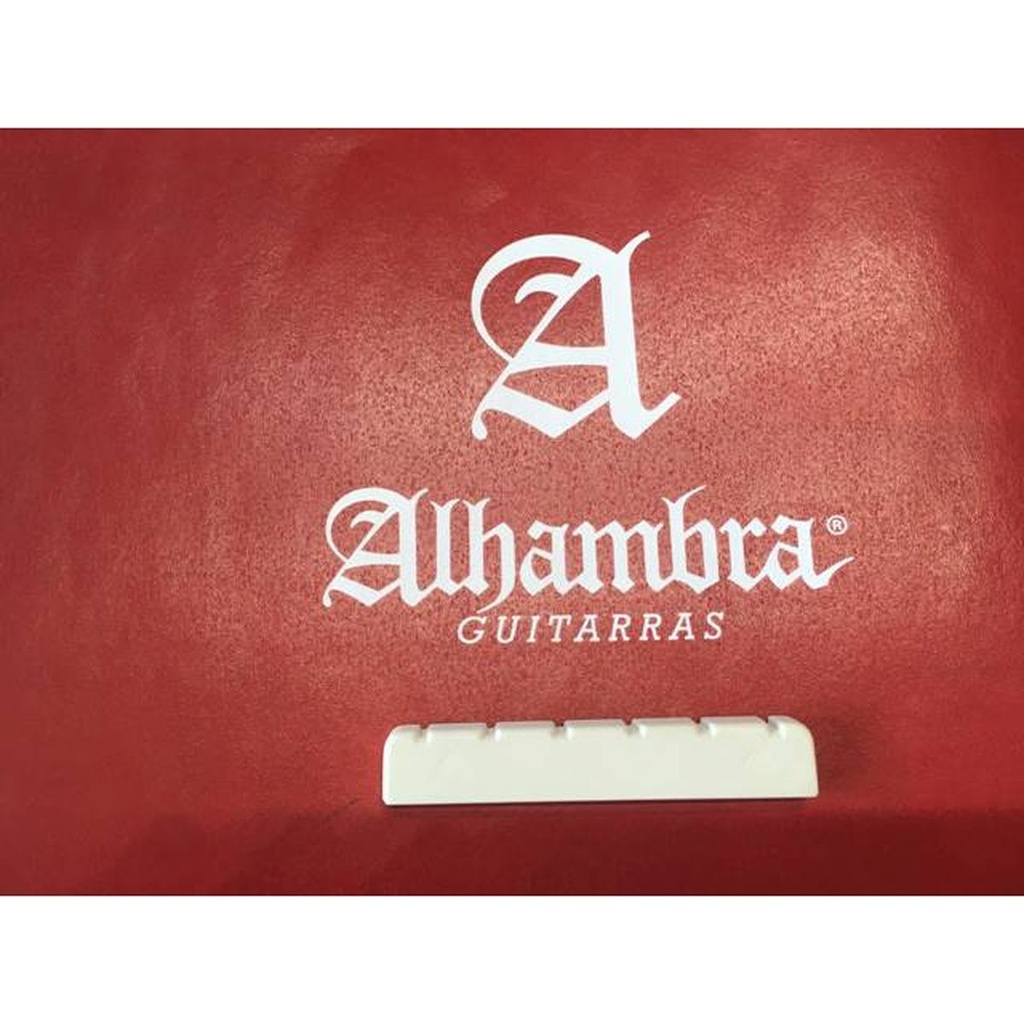 Alhambra Melamine Nut - 9646