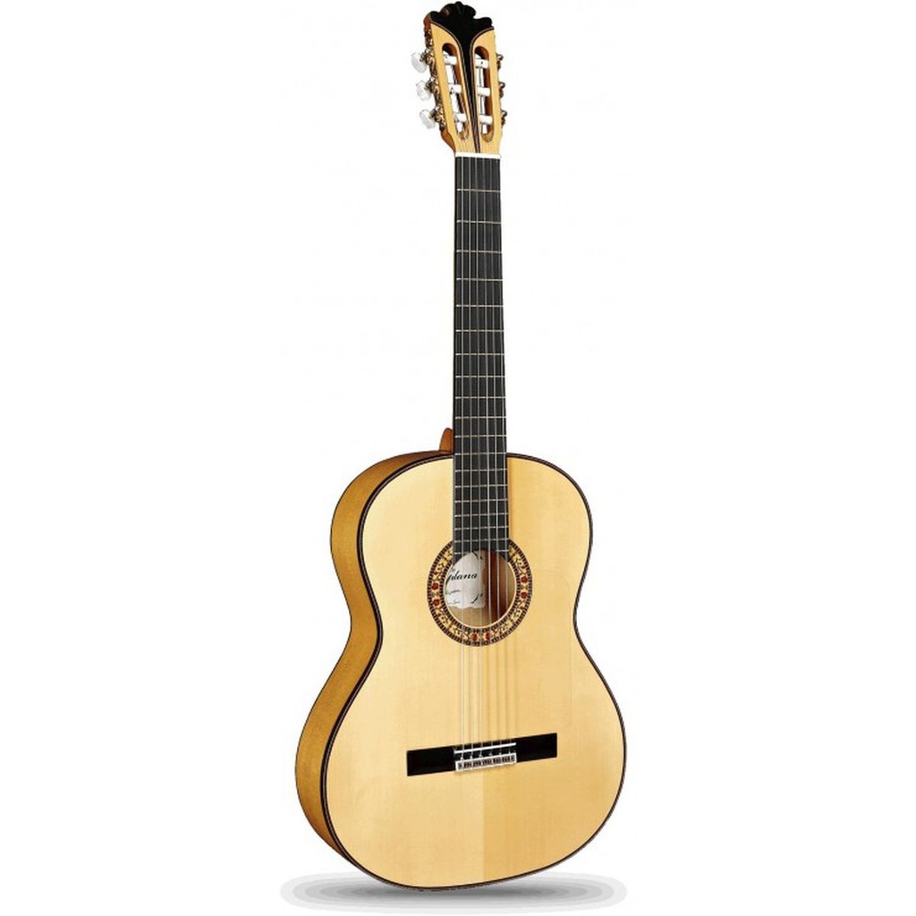 Alhambra J.m Vilaplana Flamenca + Case (9650) - 832 V