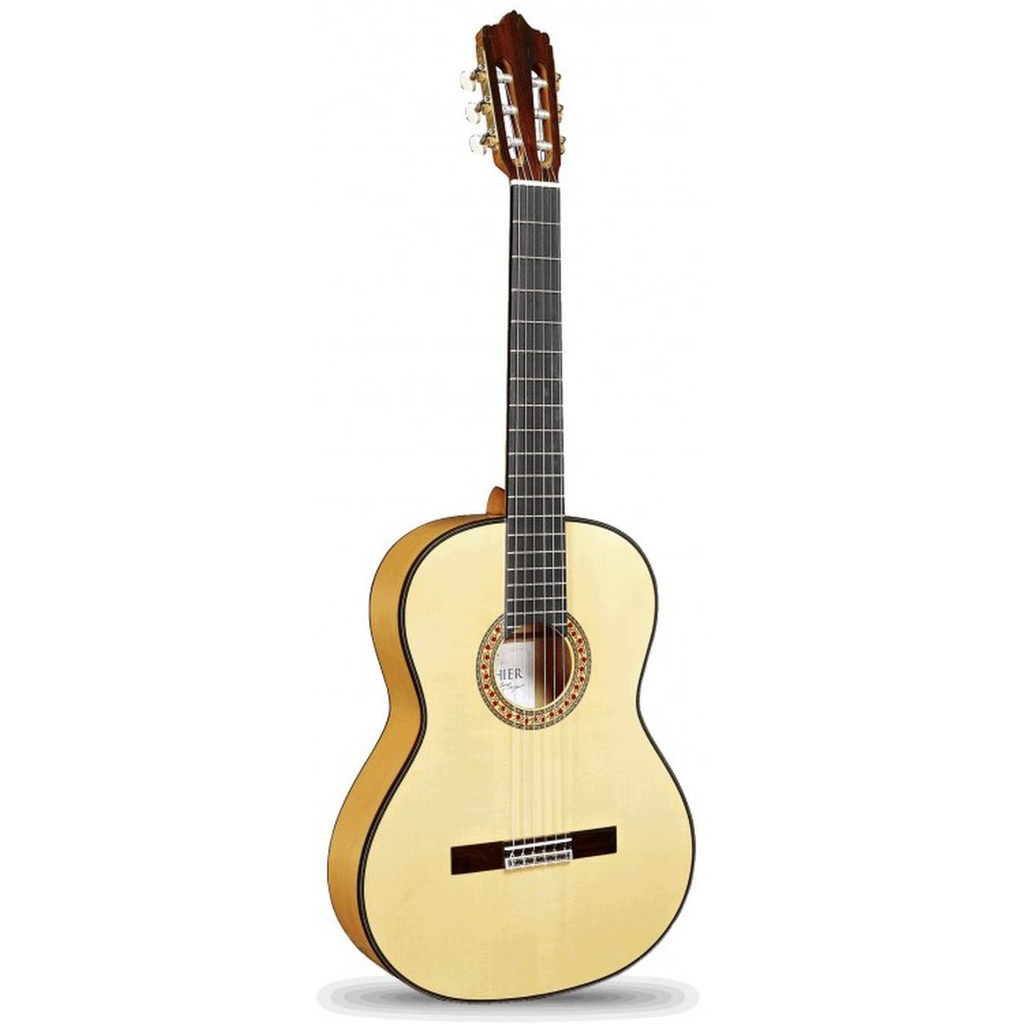 Alhambra Mengual &amp;amp; Margarit Cypress + Case (9650) - 370 V