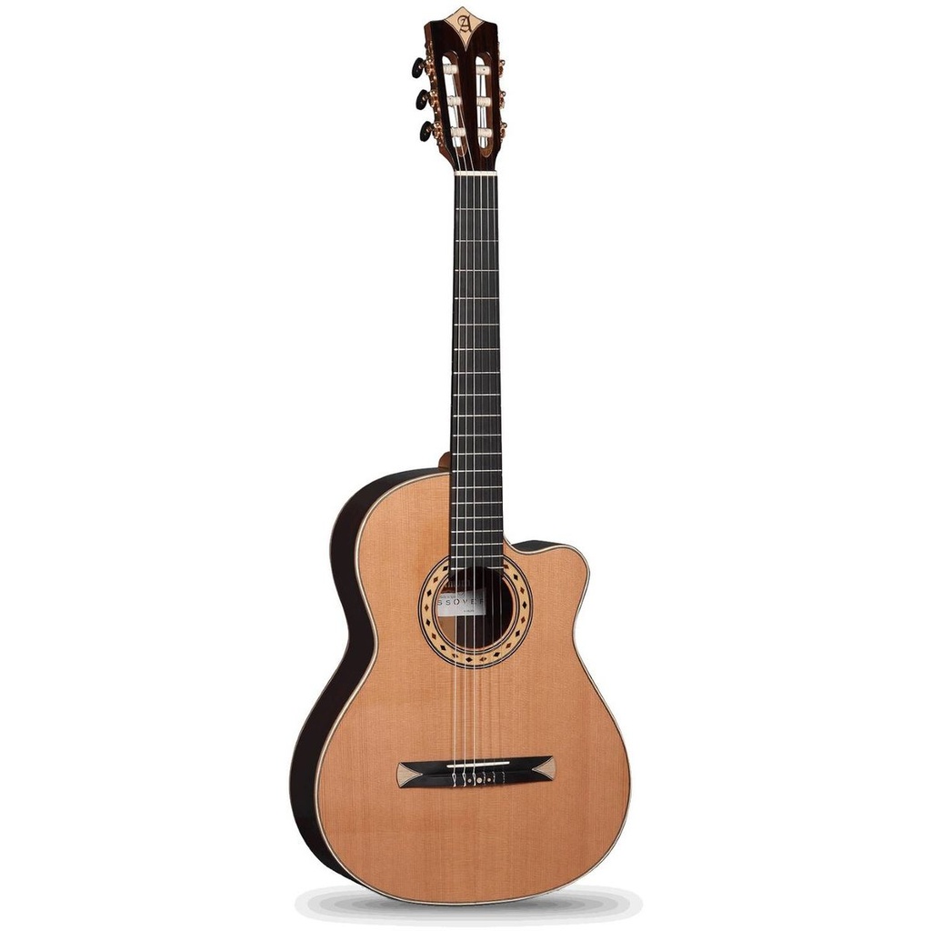 Alhambra CS-3 CW E8 + Gig Bag 25mm (9738) - 8776 V
